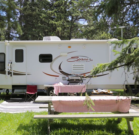 Rainbow Valley Long Weekends